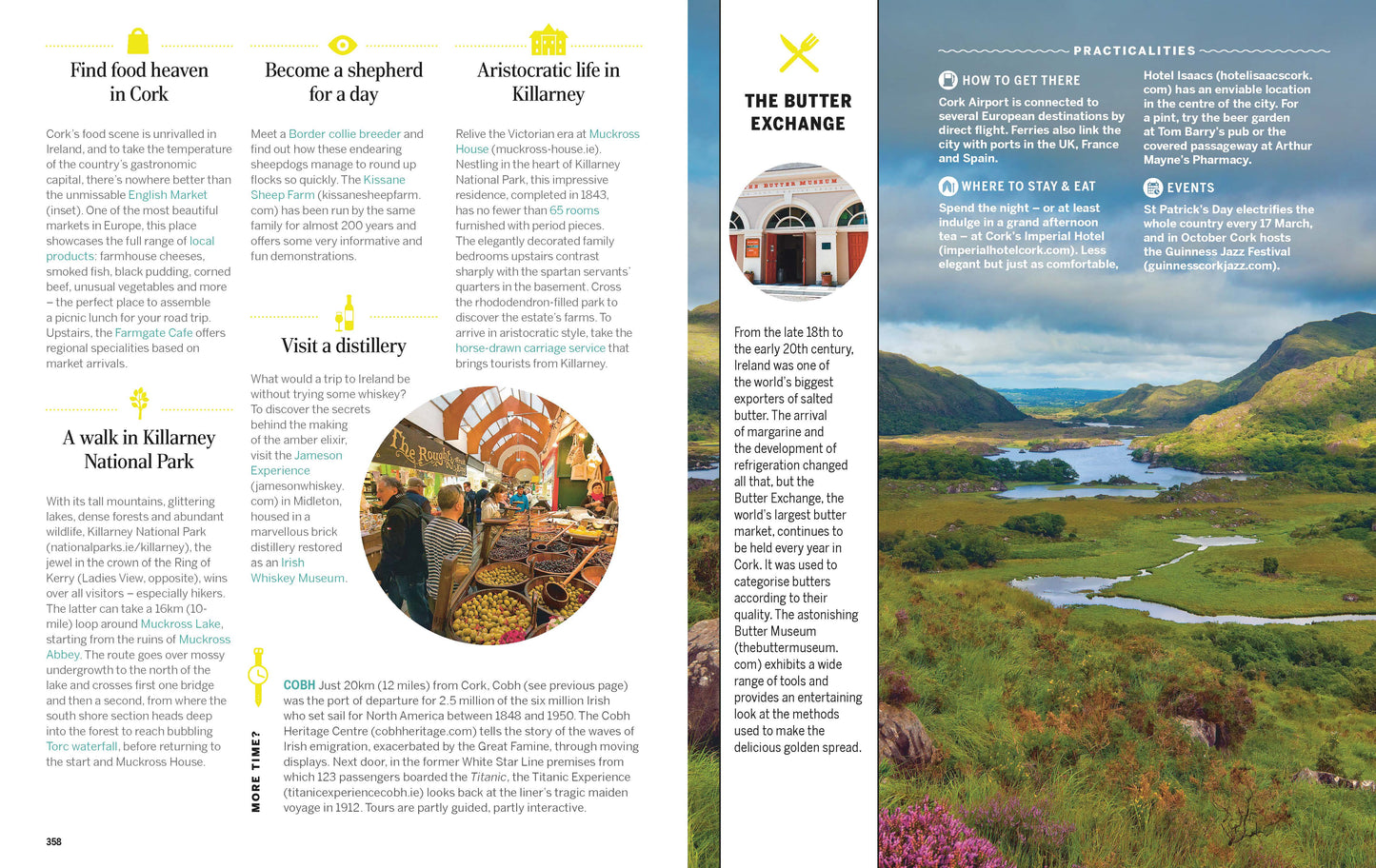 Lonely Planet 100 Weekends in Europe
