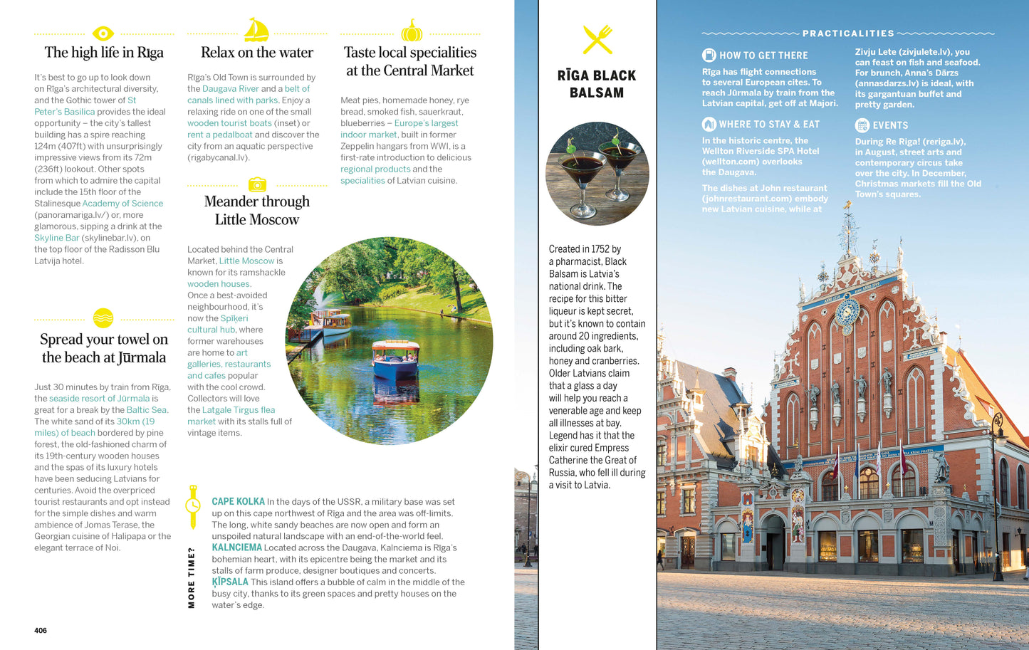 Lonely Planet 100 Weekends in Europe