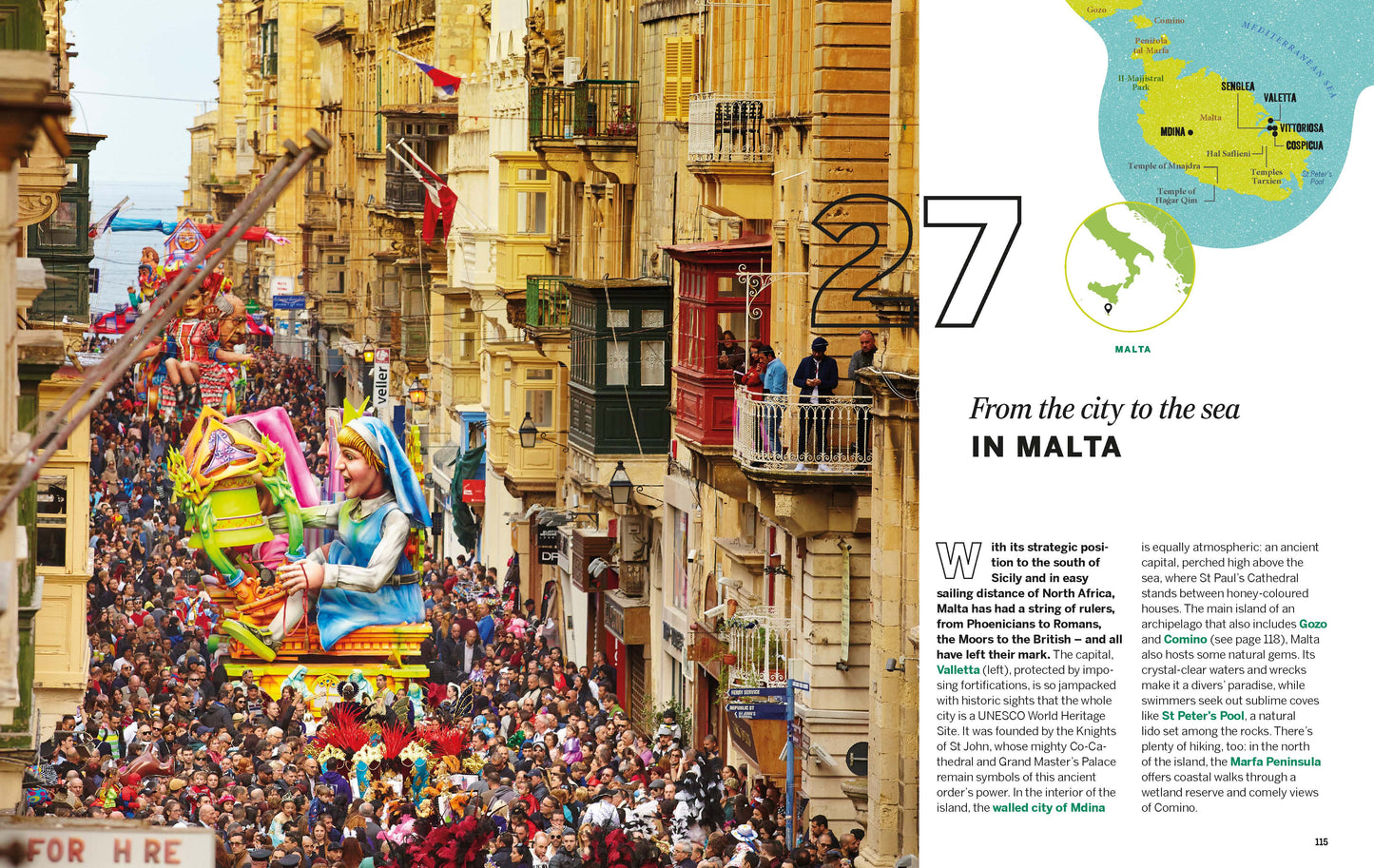 Lonely Planet 100 Weekends in Europe