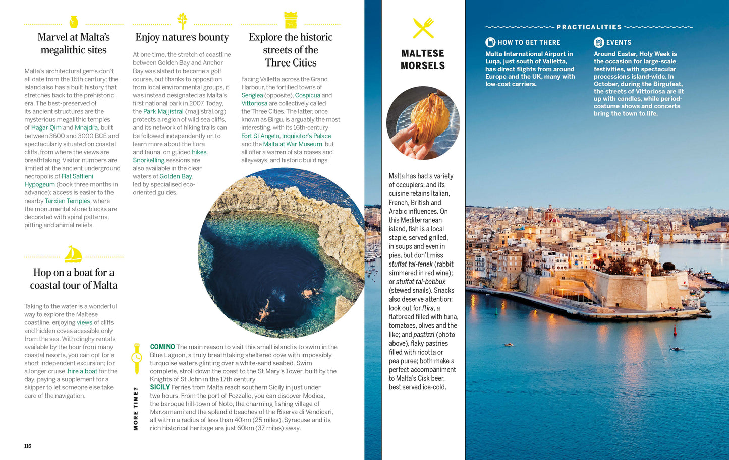 Lonely Planet 100 Weekends in Europe