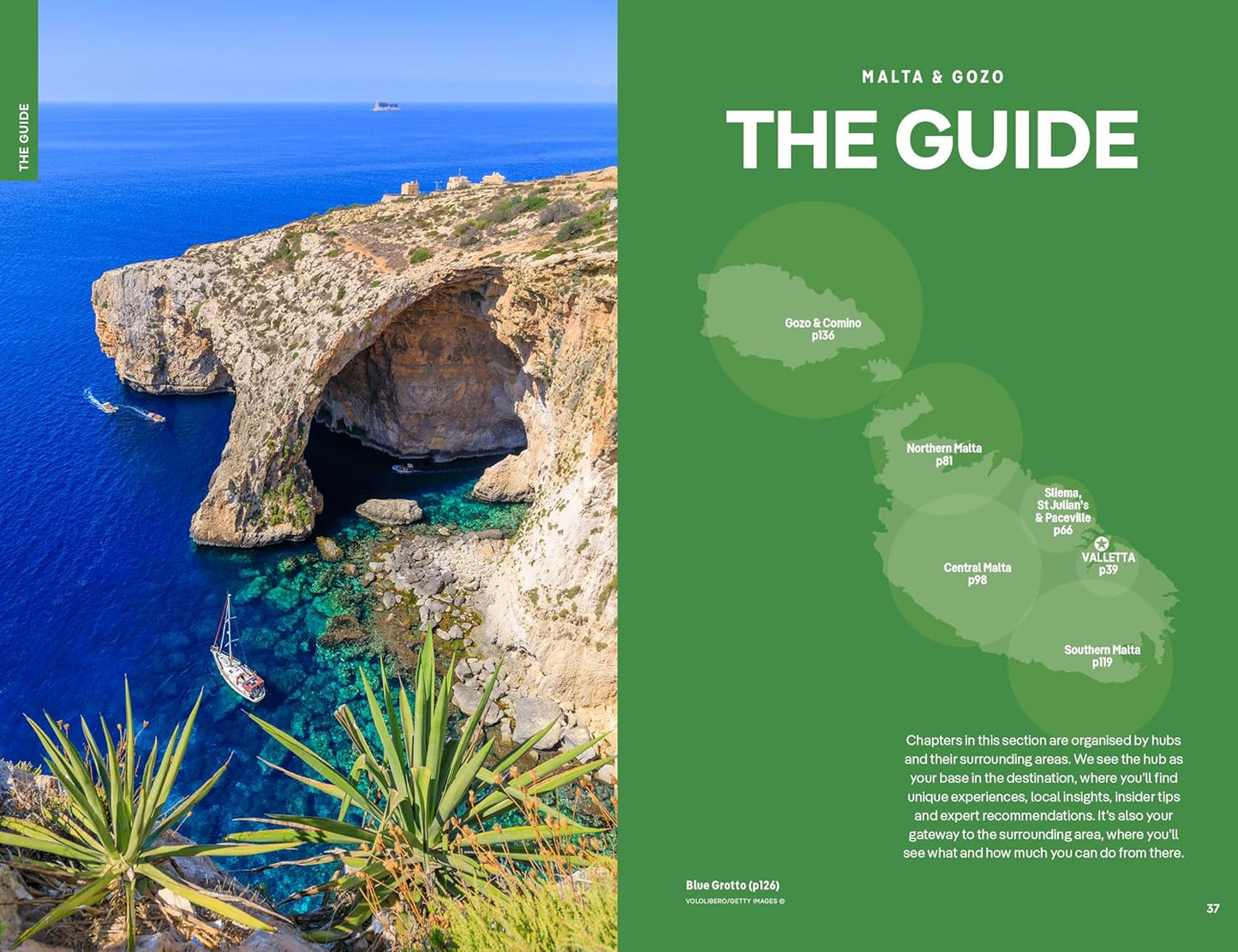 Lonely Planet Malta & Gozo