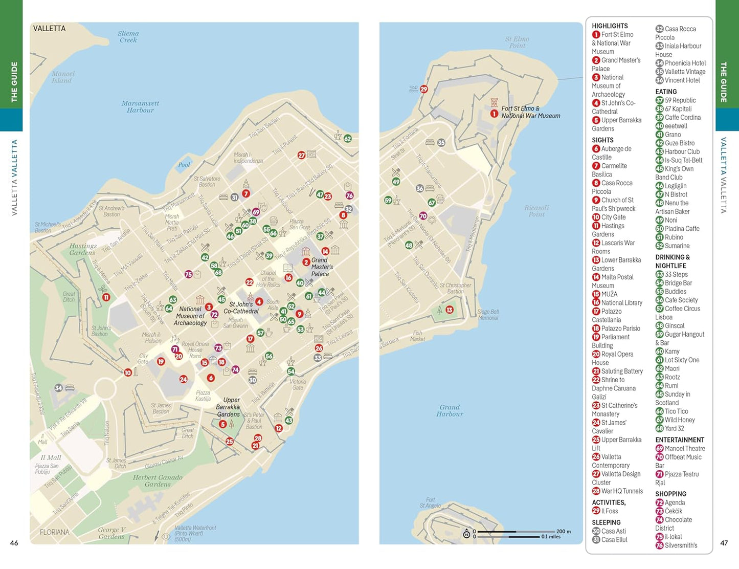 Lonely Planet Malta & Gozo