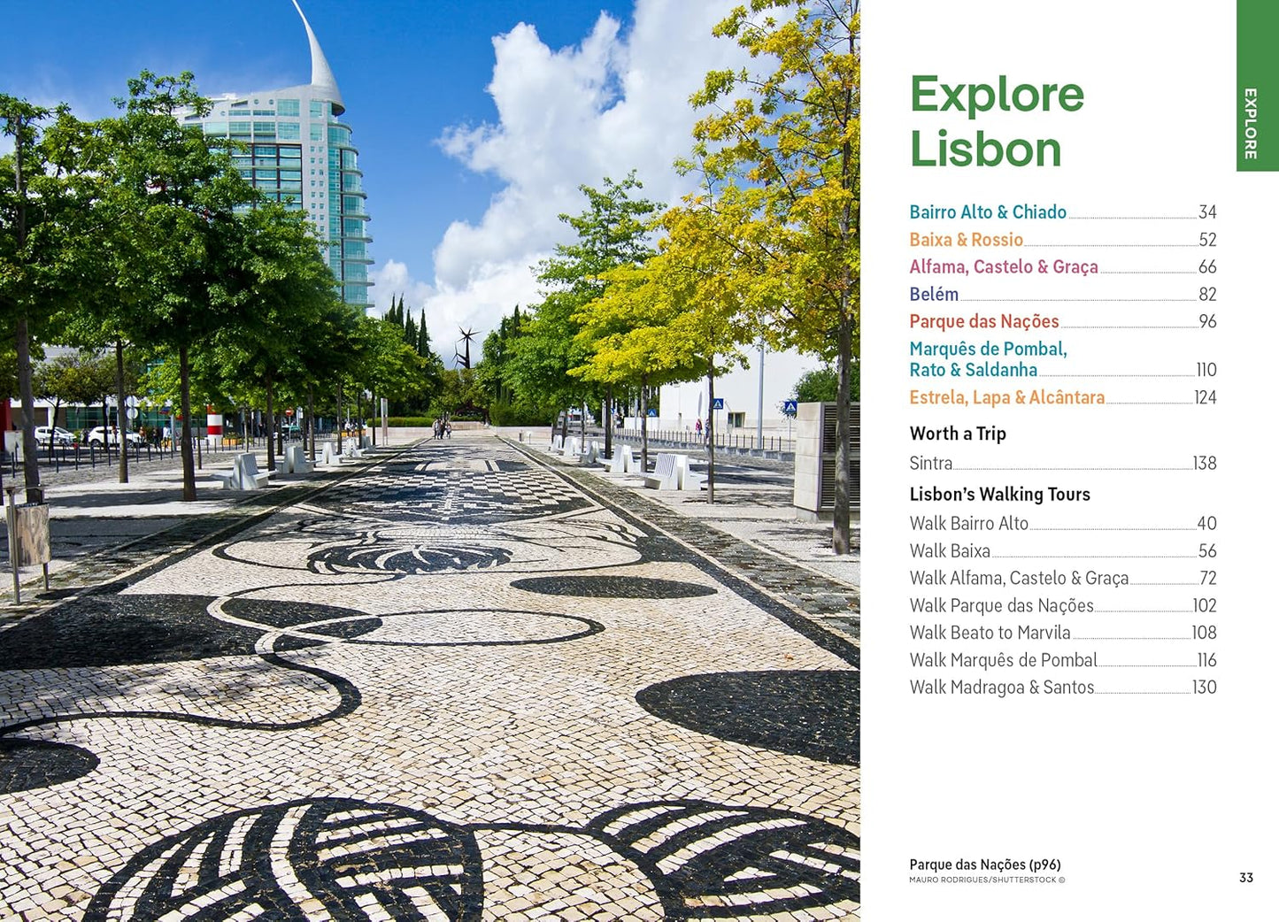 Lonely Planet Pocket Lisbon