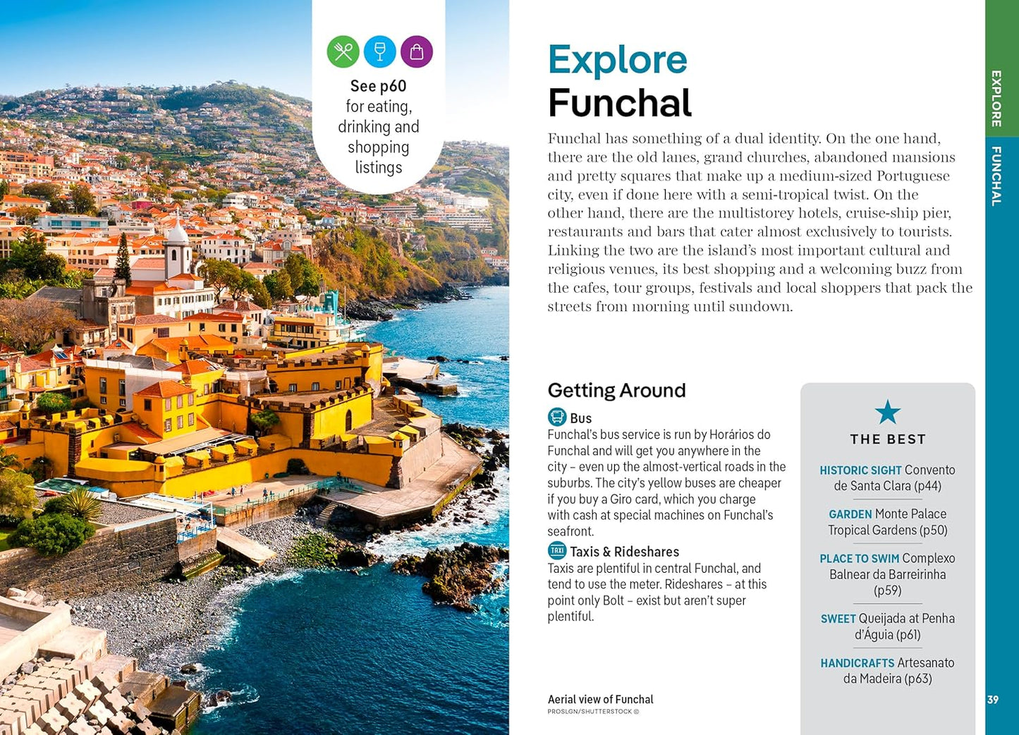 Lonely Planet Pocket Madeira