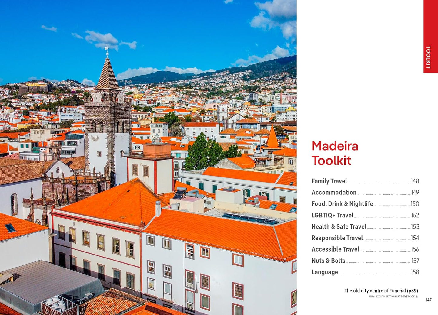 Lonely Planet Pocket Madeira