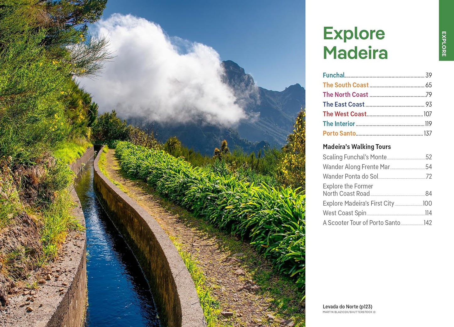 Lonely Planet Pocket Madeira