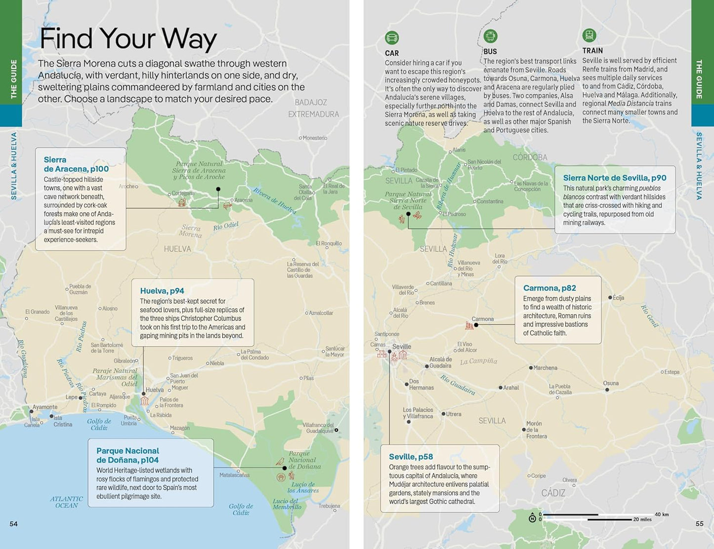 Lonely Planet Andalucia