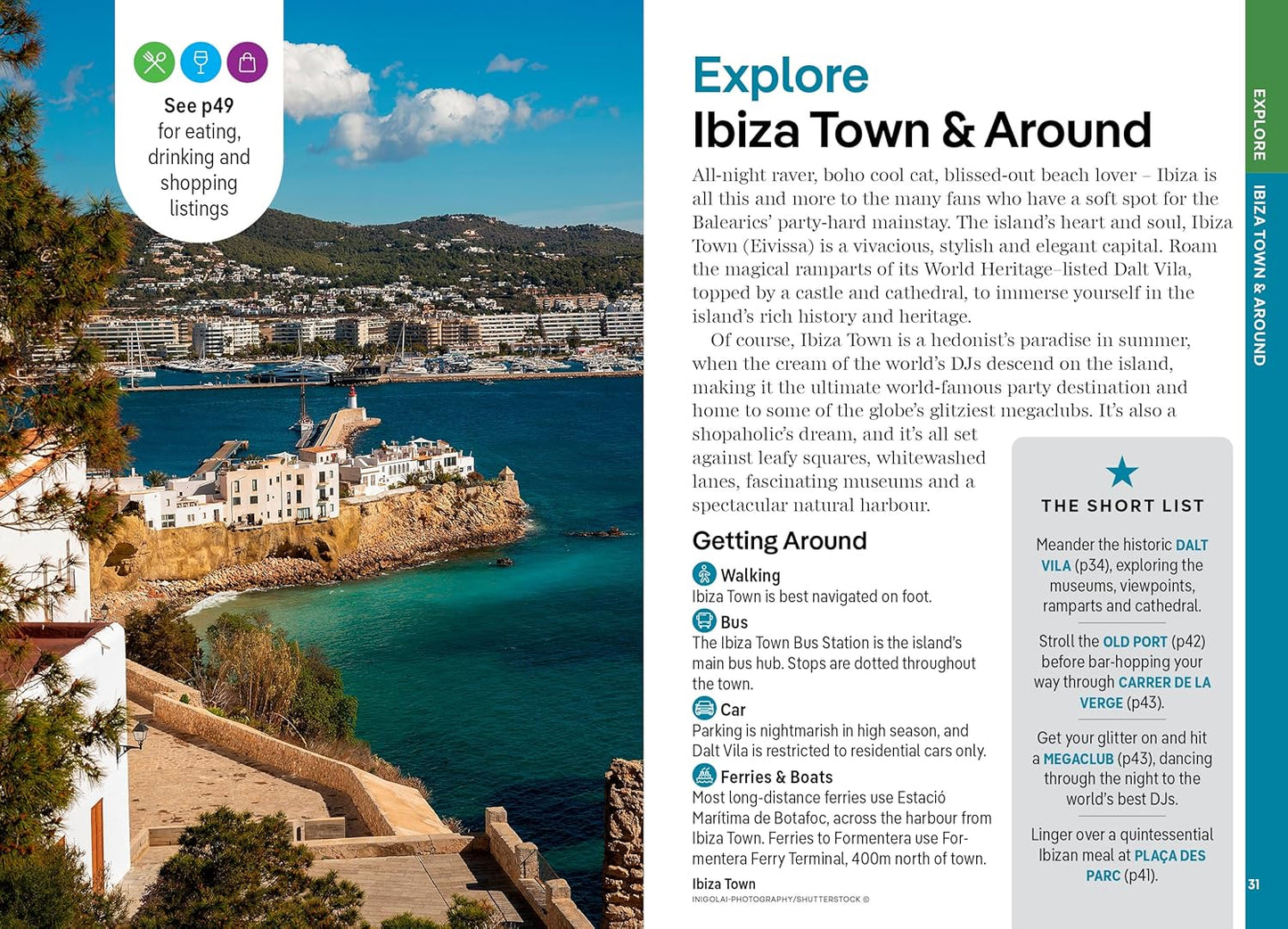 Lonely Planet Pocket Ibiza