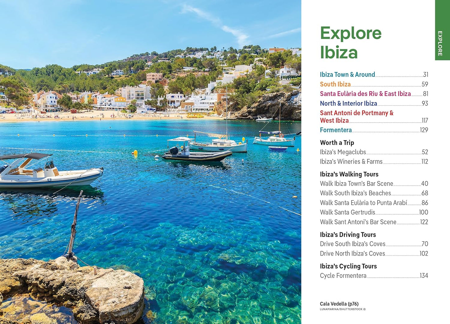 Lonely Planet Pocket Ibiza