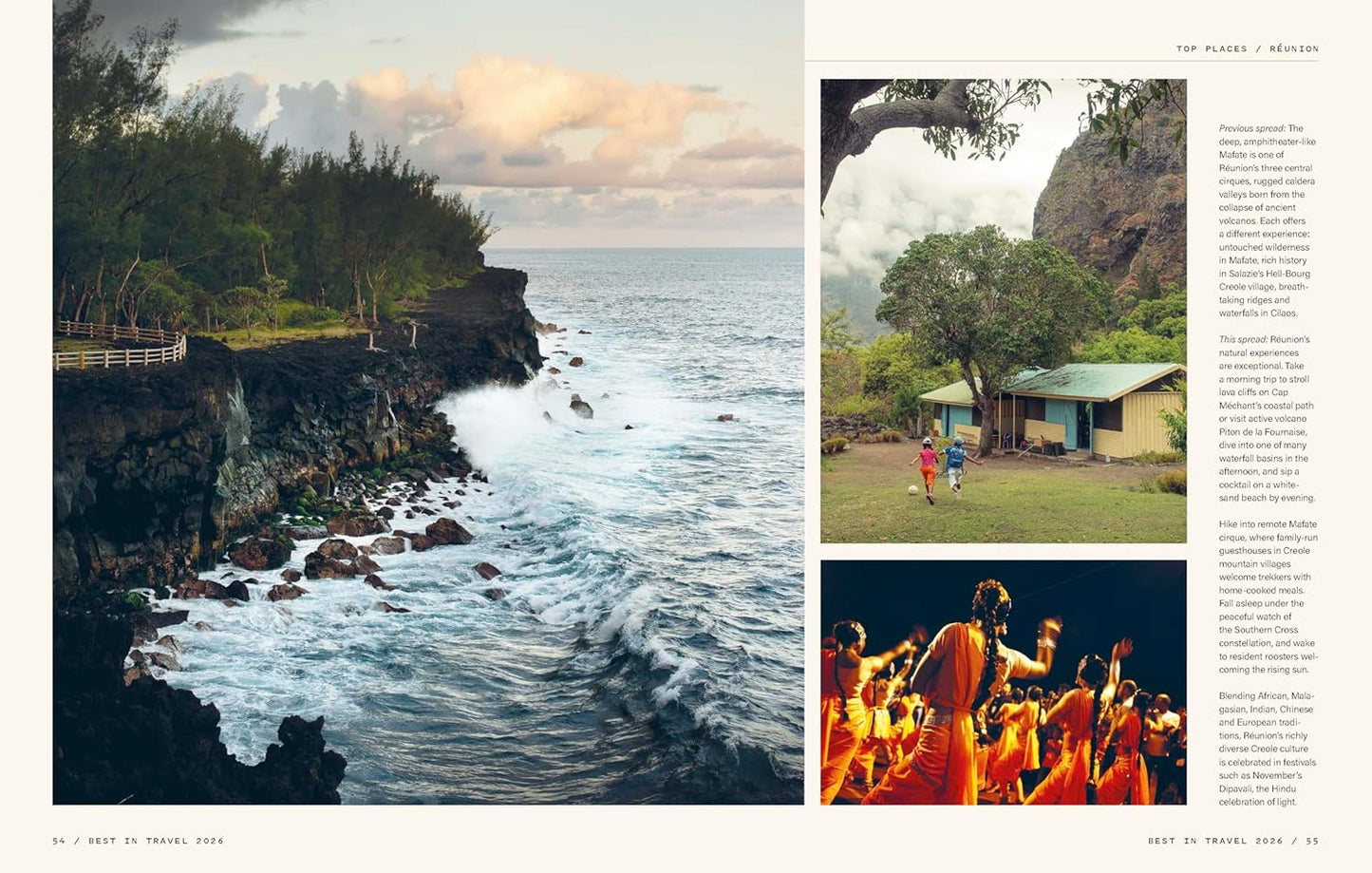 Lonely Planet Best in Travel 2026