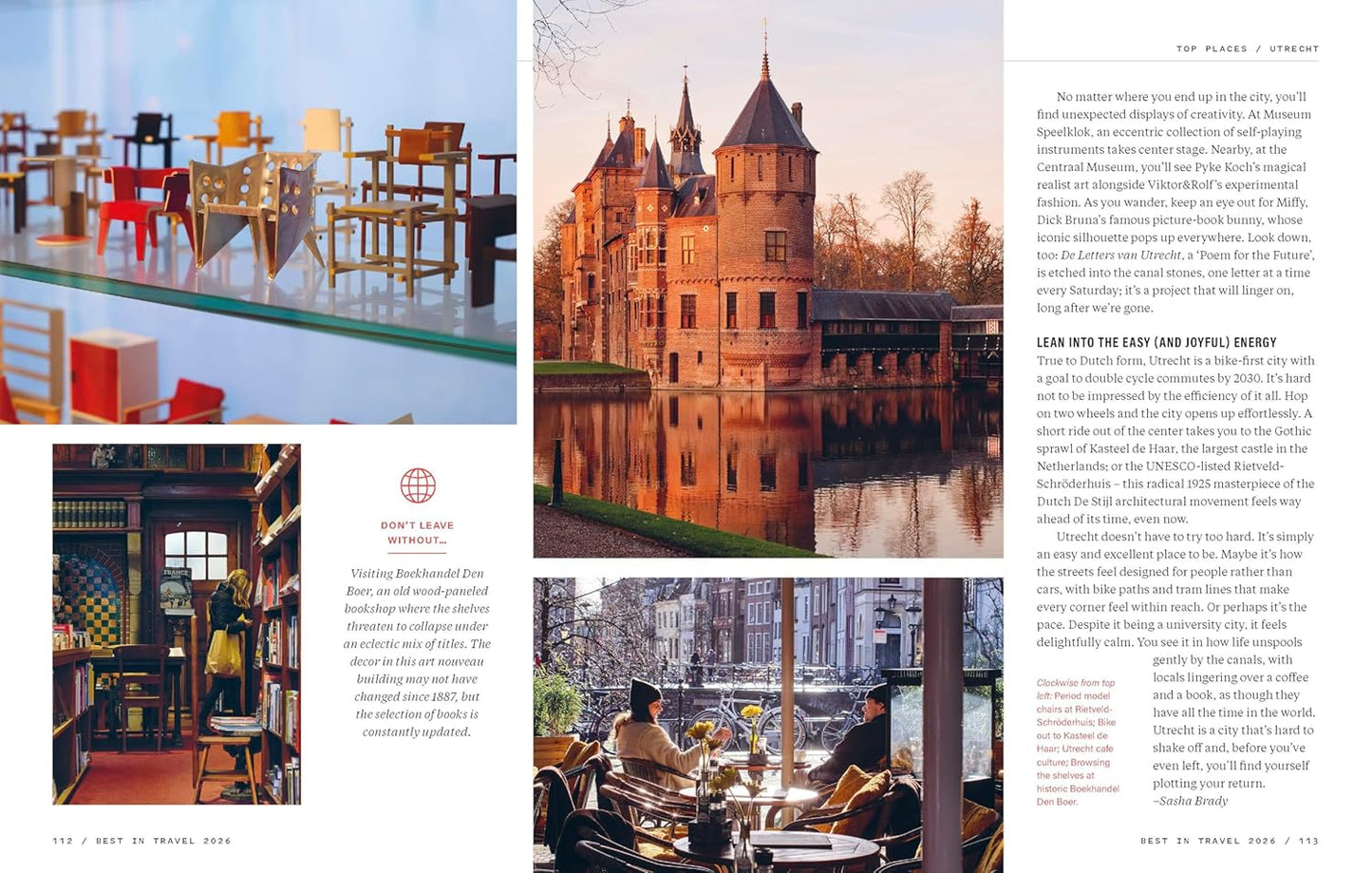 Lonely Planet Best in Travel 2026