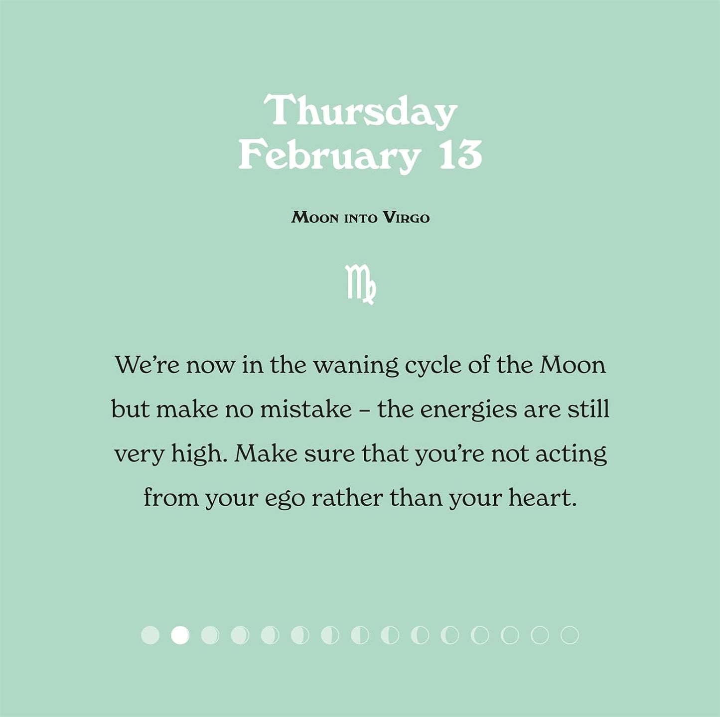 Moonology™ Calendar 2025