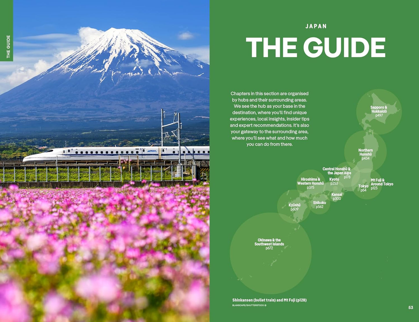 Lonely Planet Japan