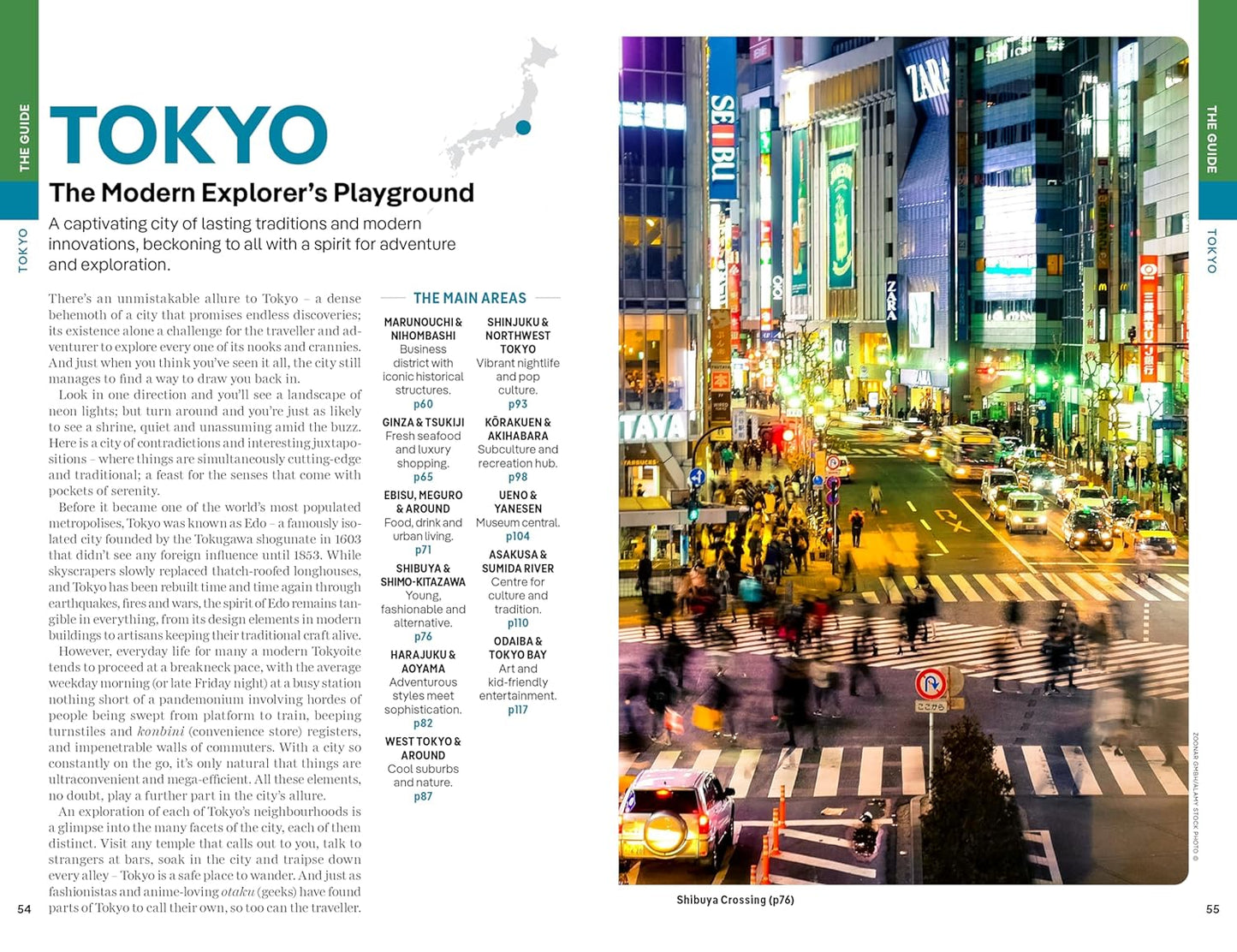 Lonely Planet Japan