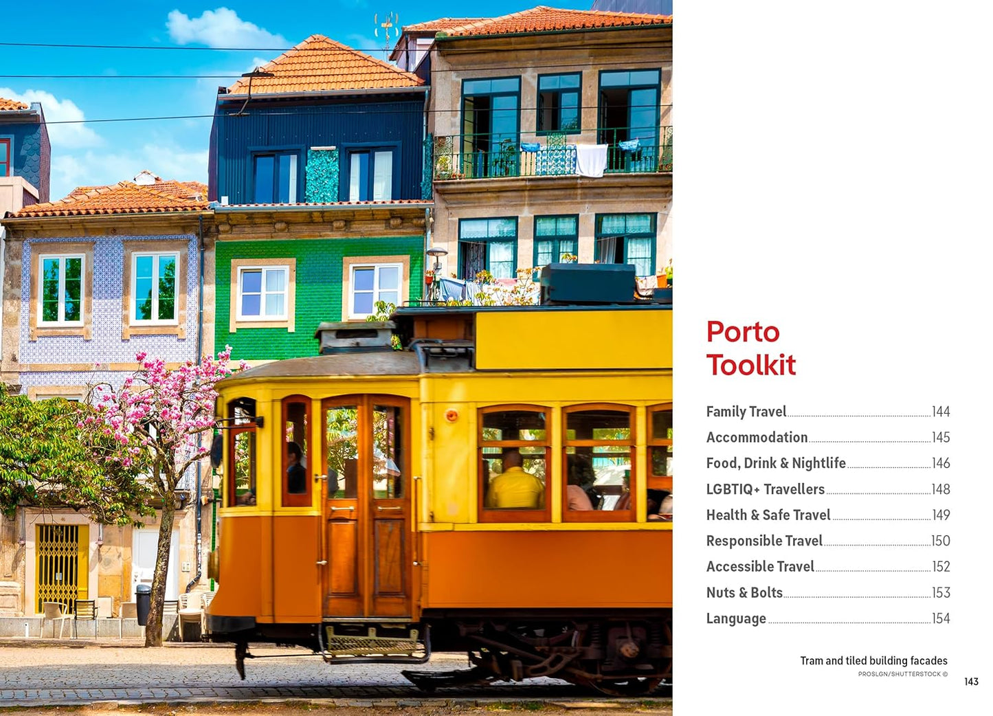 Lonely Planet Pocket Porto