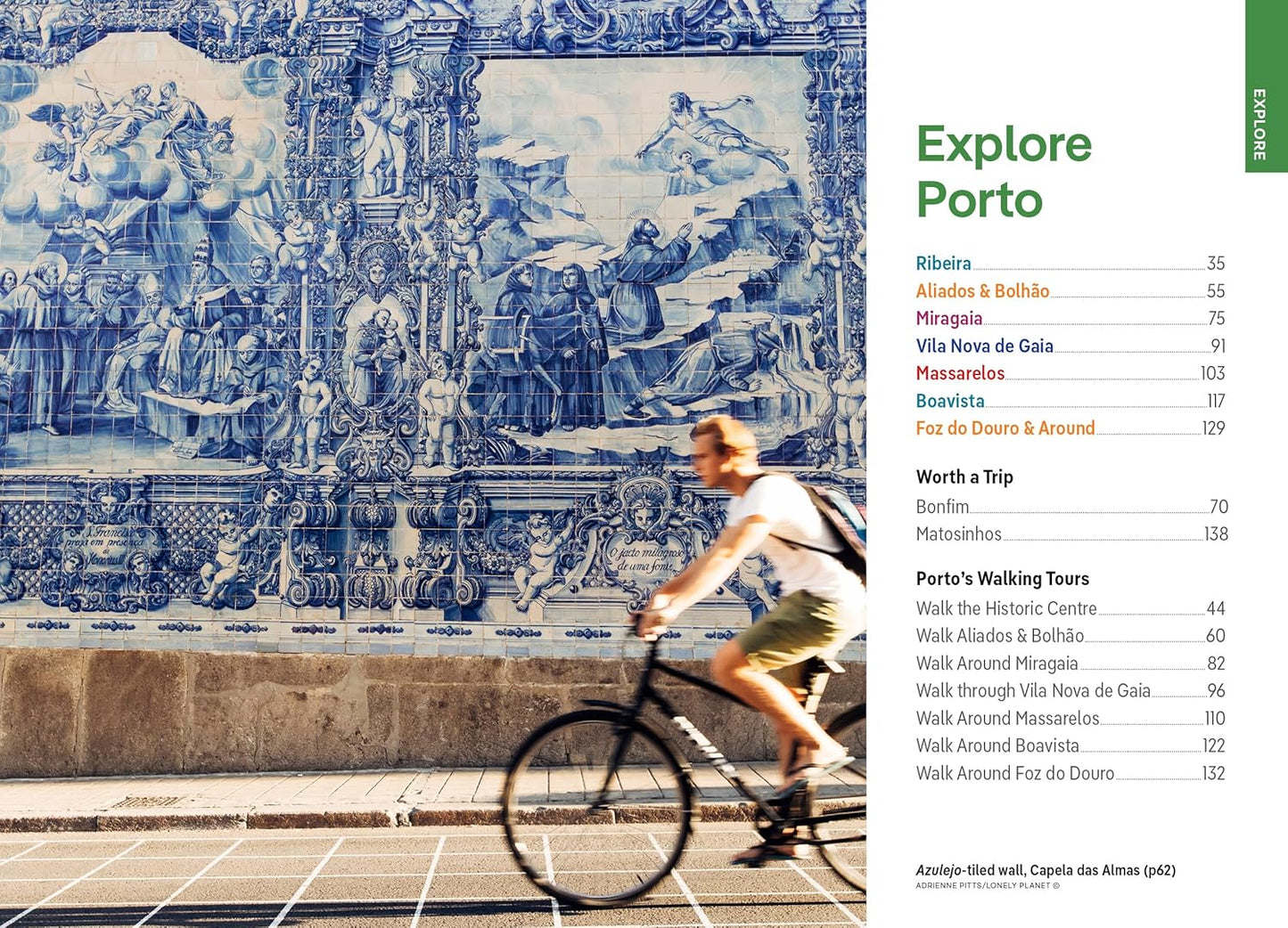 Lonely Planet Pocket Porto