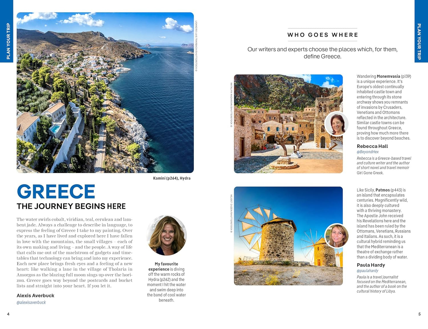 Lonely Planet Greece