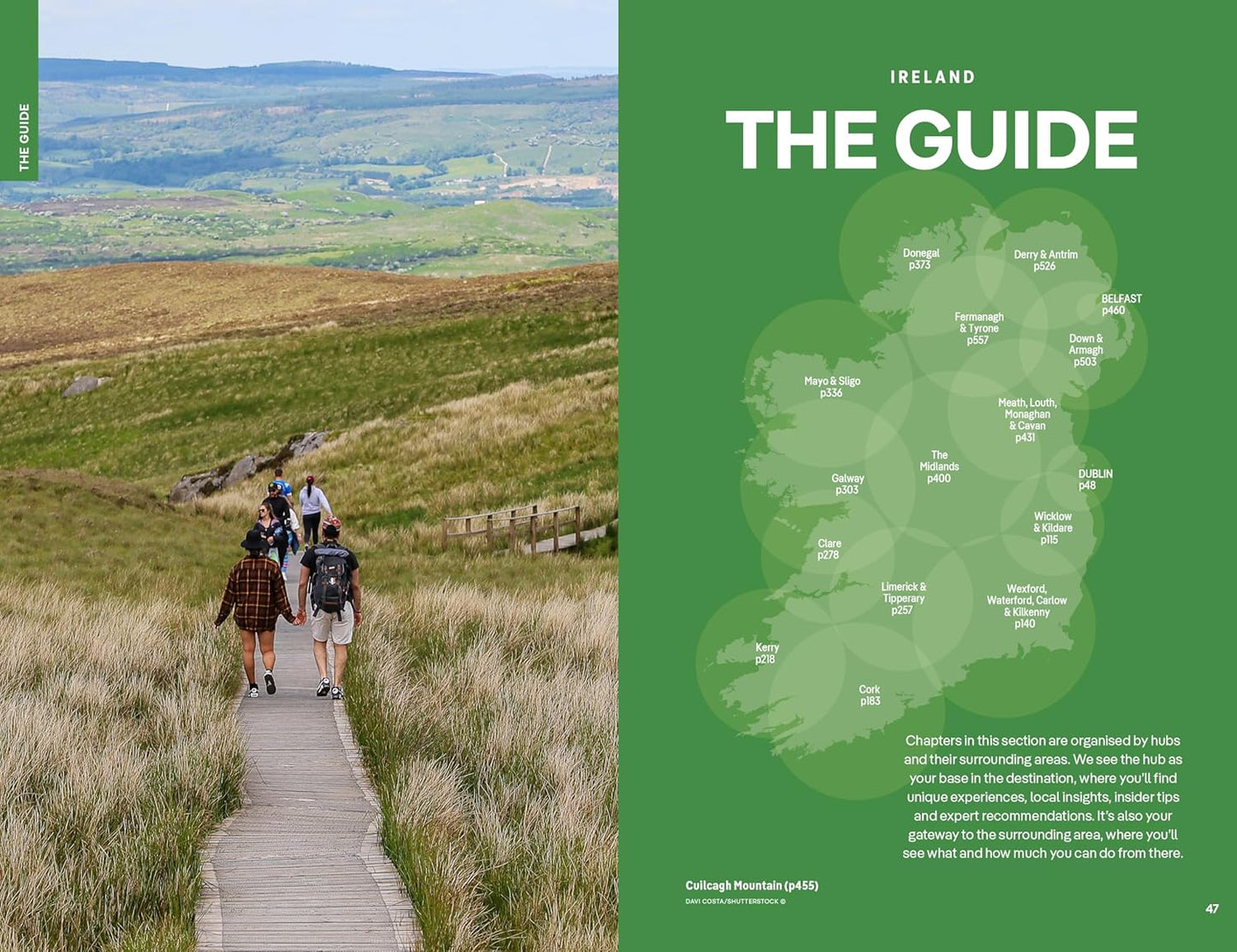 Lonely Planet Ireland