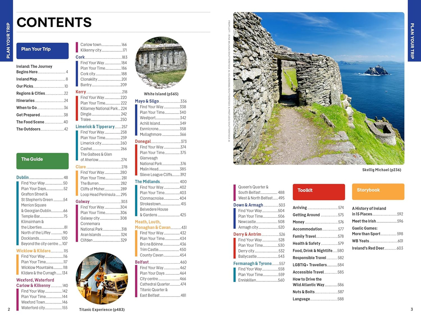 Lonely Planet Ireland