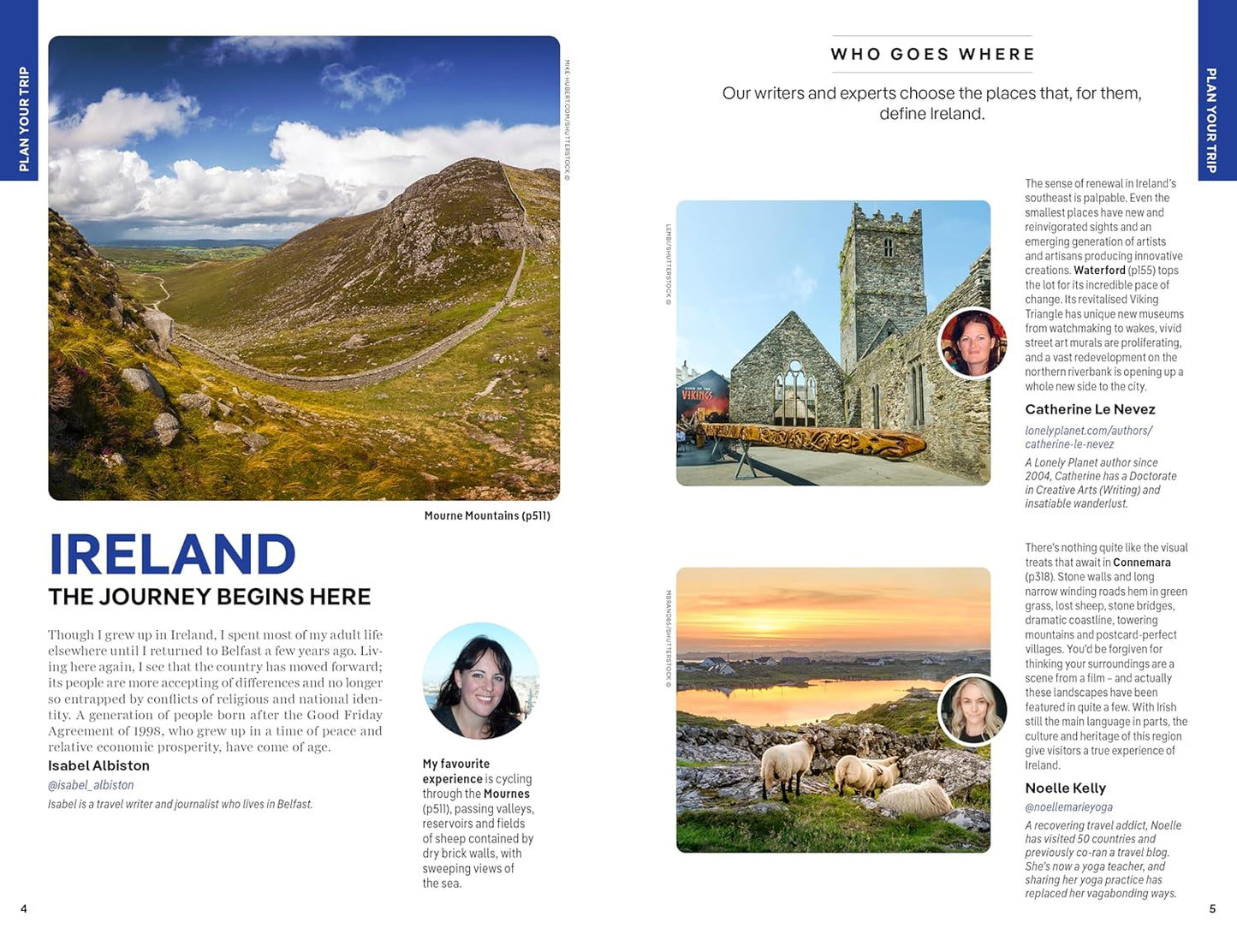 Lonely Planet Ireland