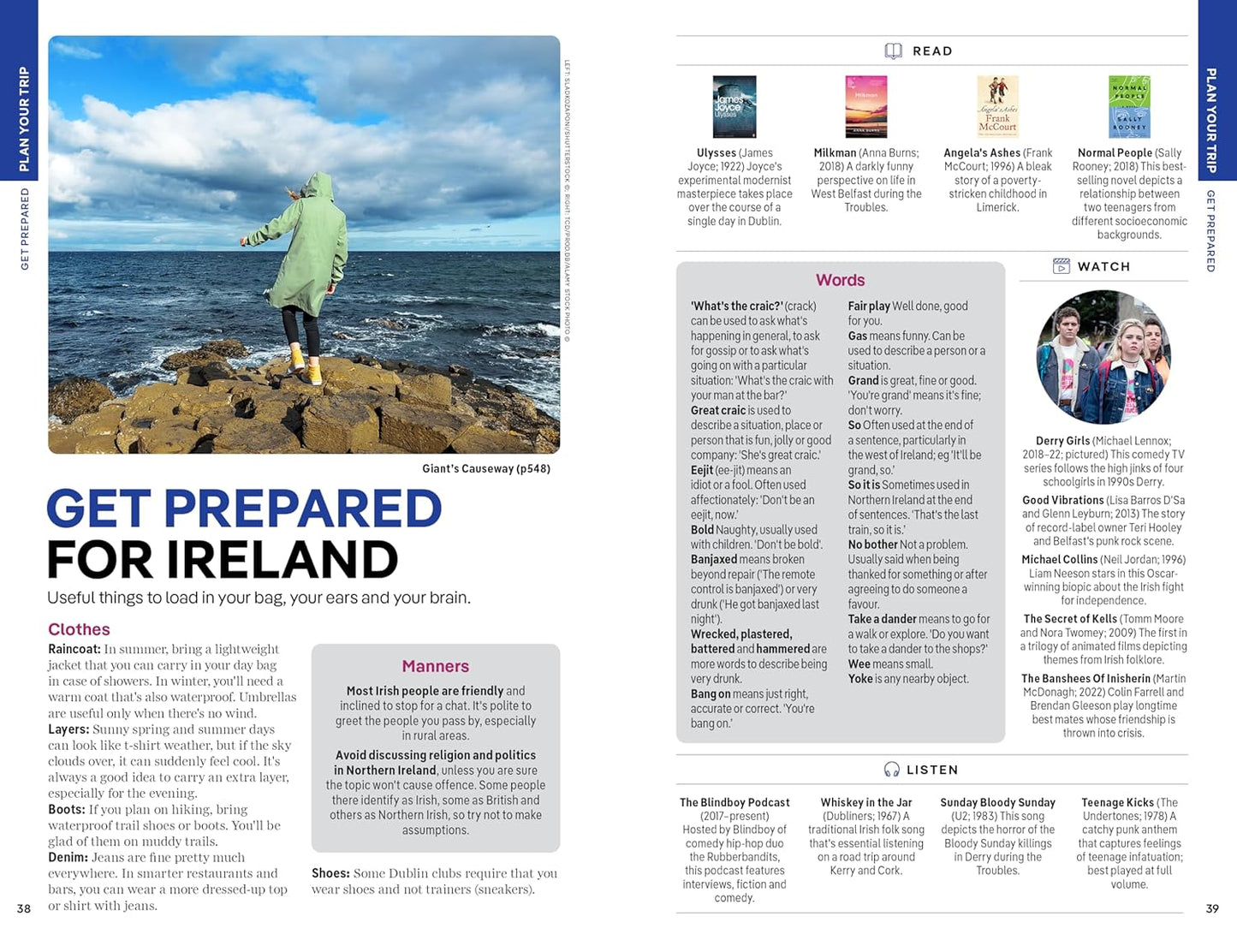 Lonely Planet Ireland