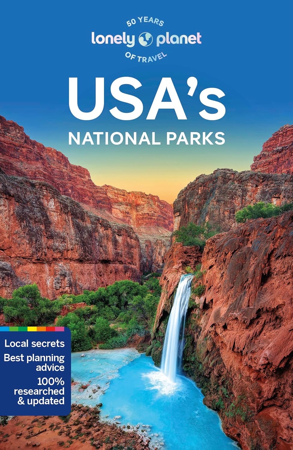 Lonely Planet USA's National Parks