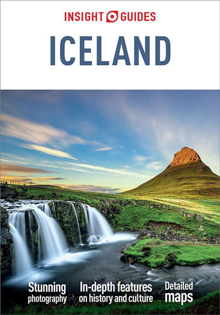 Insight Guides Iceland: Travel Guide with eBook