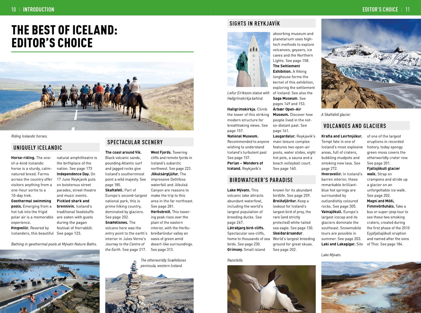 Insight Guides Iceland: Travel Guide with eBook