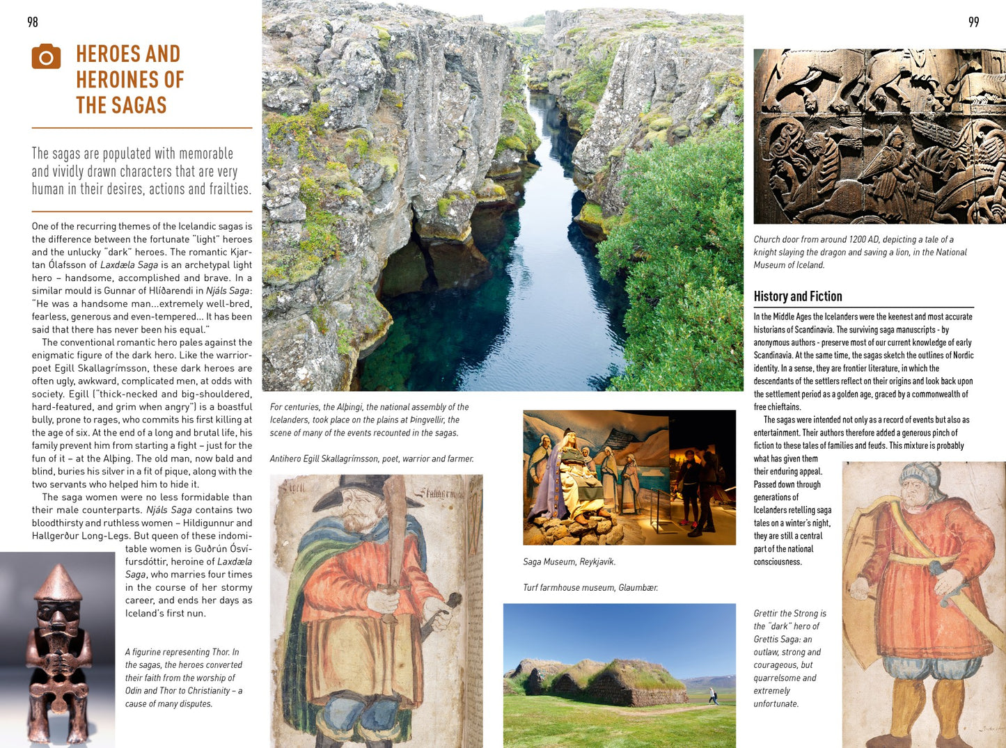 Insight Guides Iceland: Travel Guide with eBook