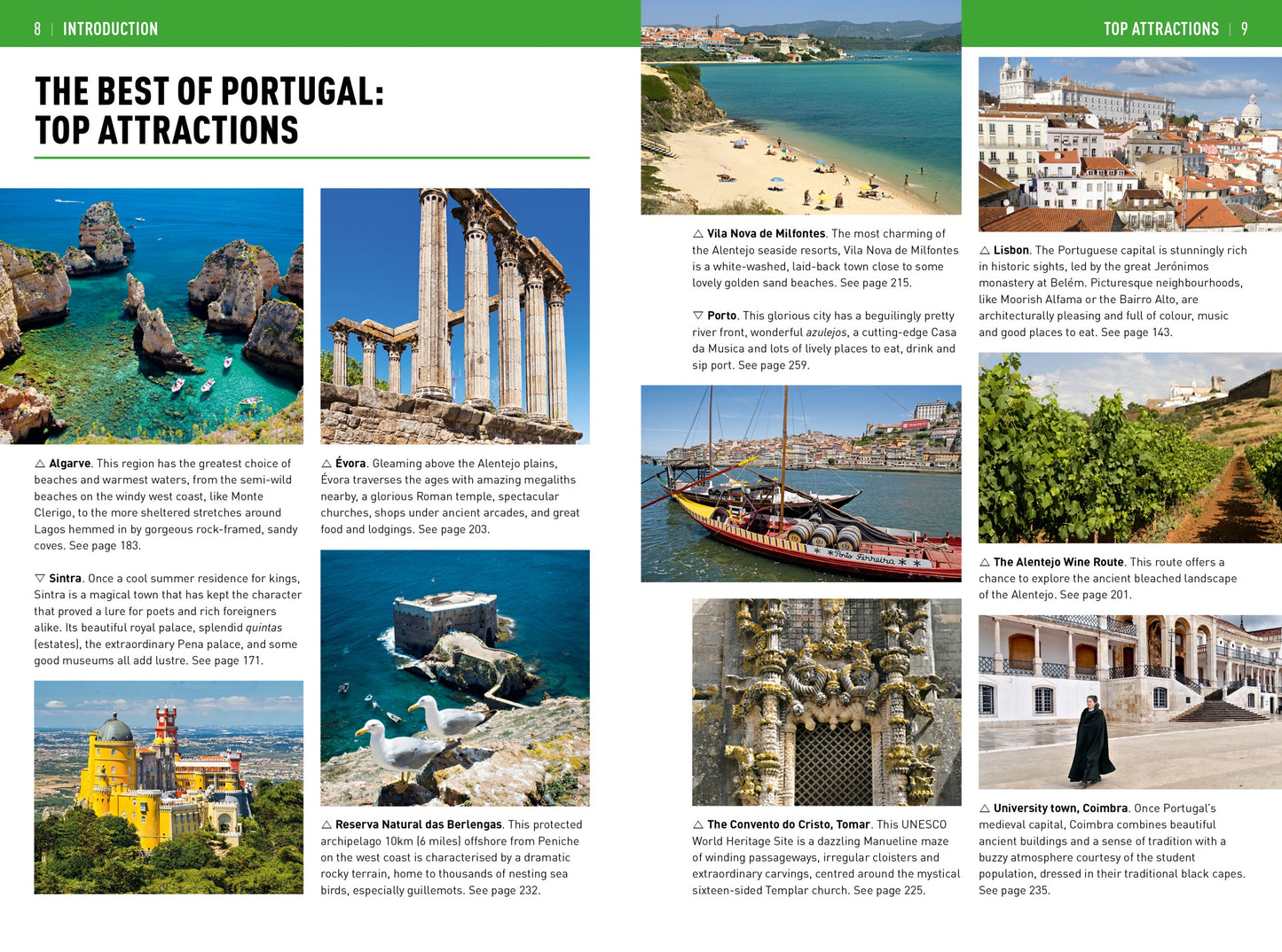 Insight Guides Portugal: Travel Guide with eBook