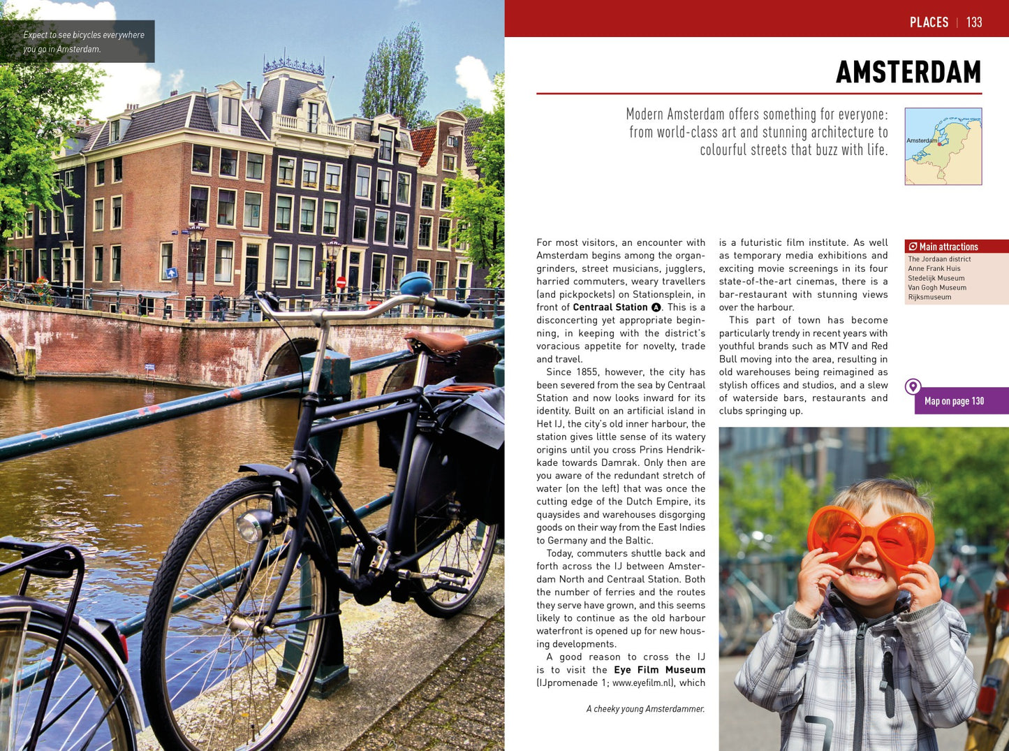 Insight Guides The Netherlands: Travel Guide with eBook