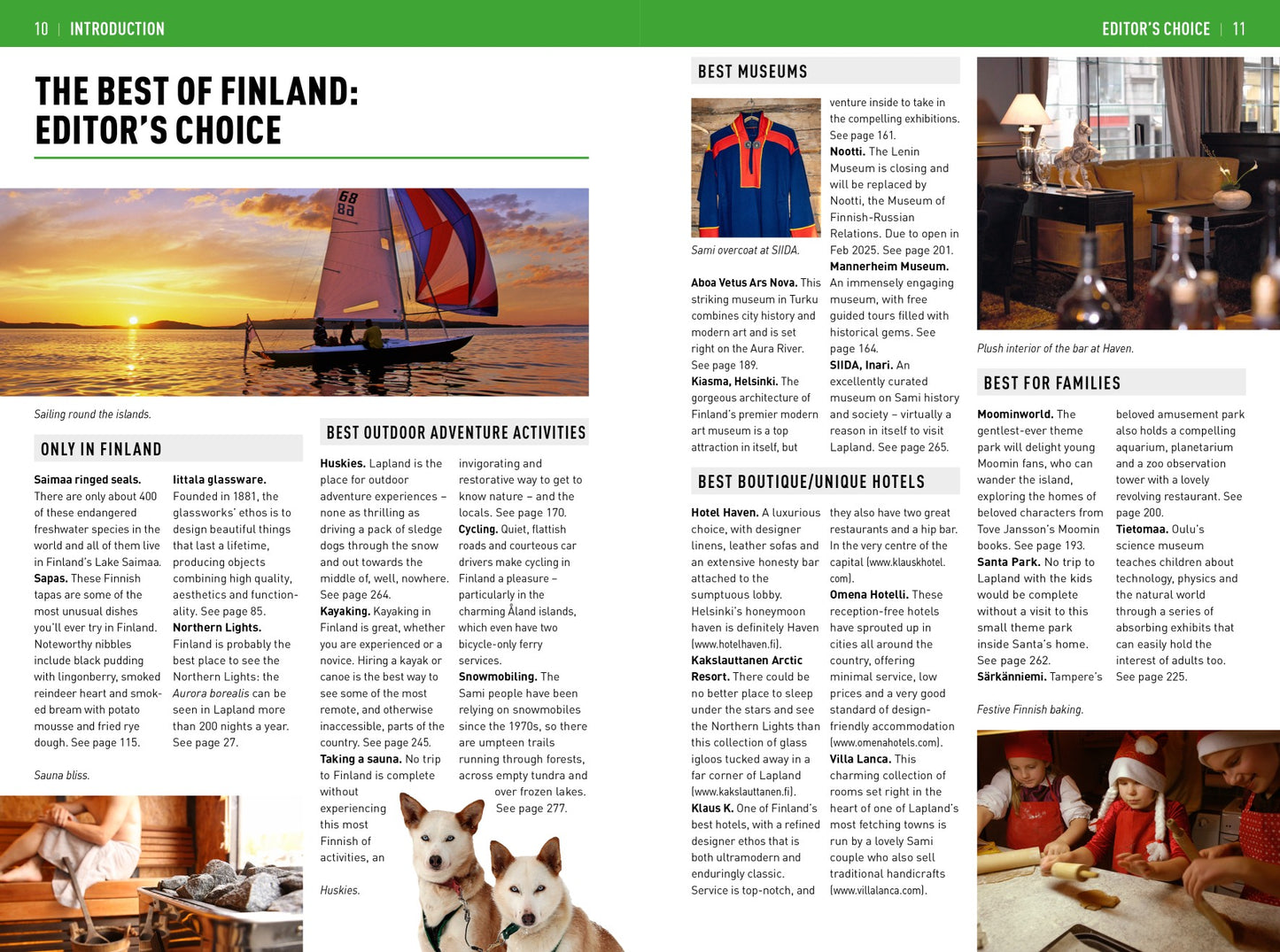 Insight Guides Finland: Travel Guide with eBook