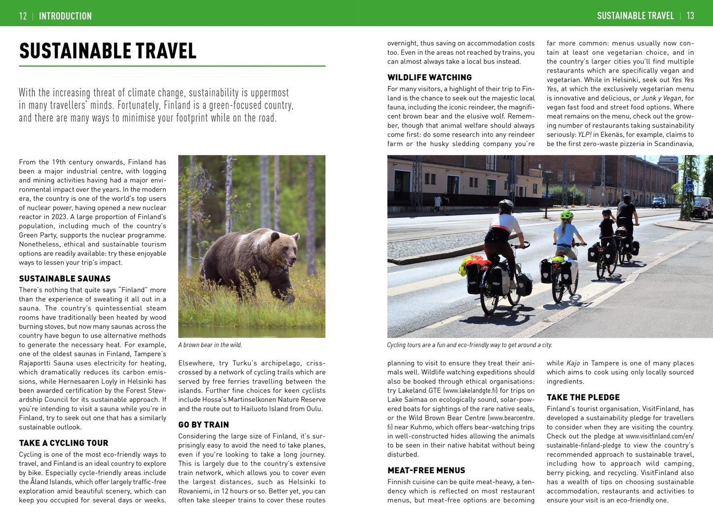 Insight Guides Finland: Travel Guide with eBook