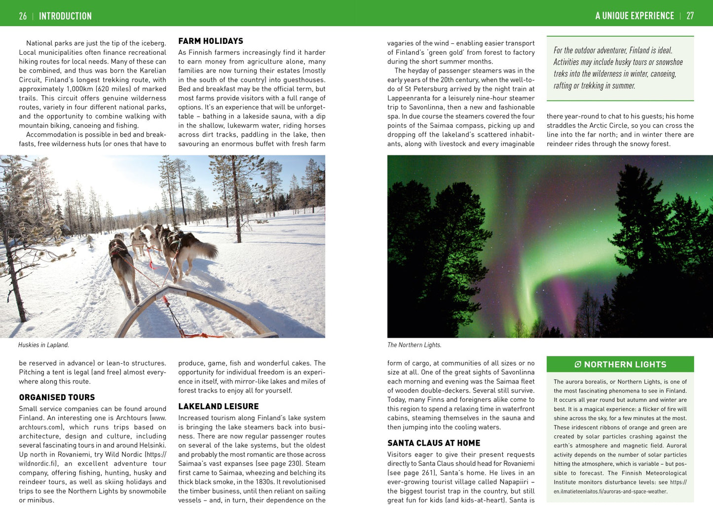 Insight Guides Finland: Travel Guide with eBook