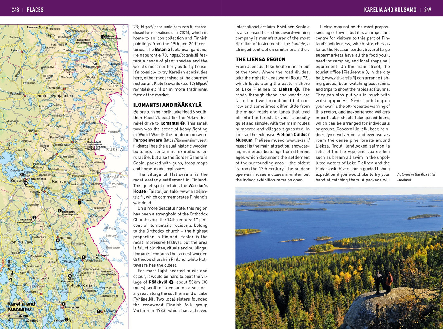 Insight Guides Finland: Travel Guide with eBook