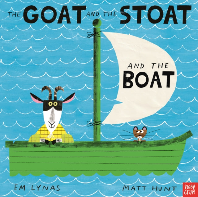 Goat and the Stoat and the Boat