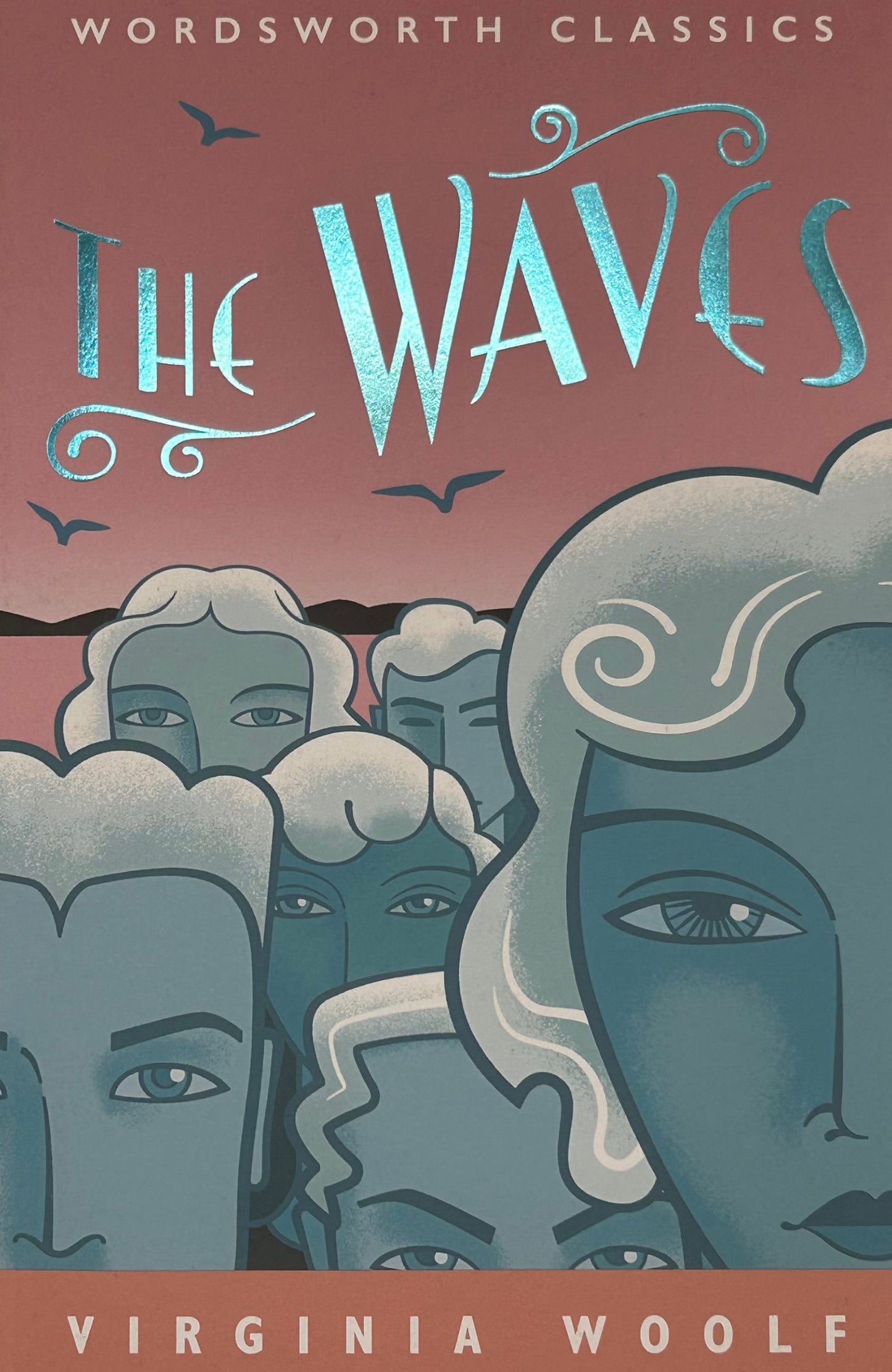 The Waves (Wordsworth Classics)
