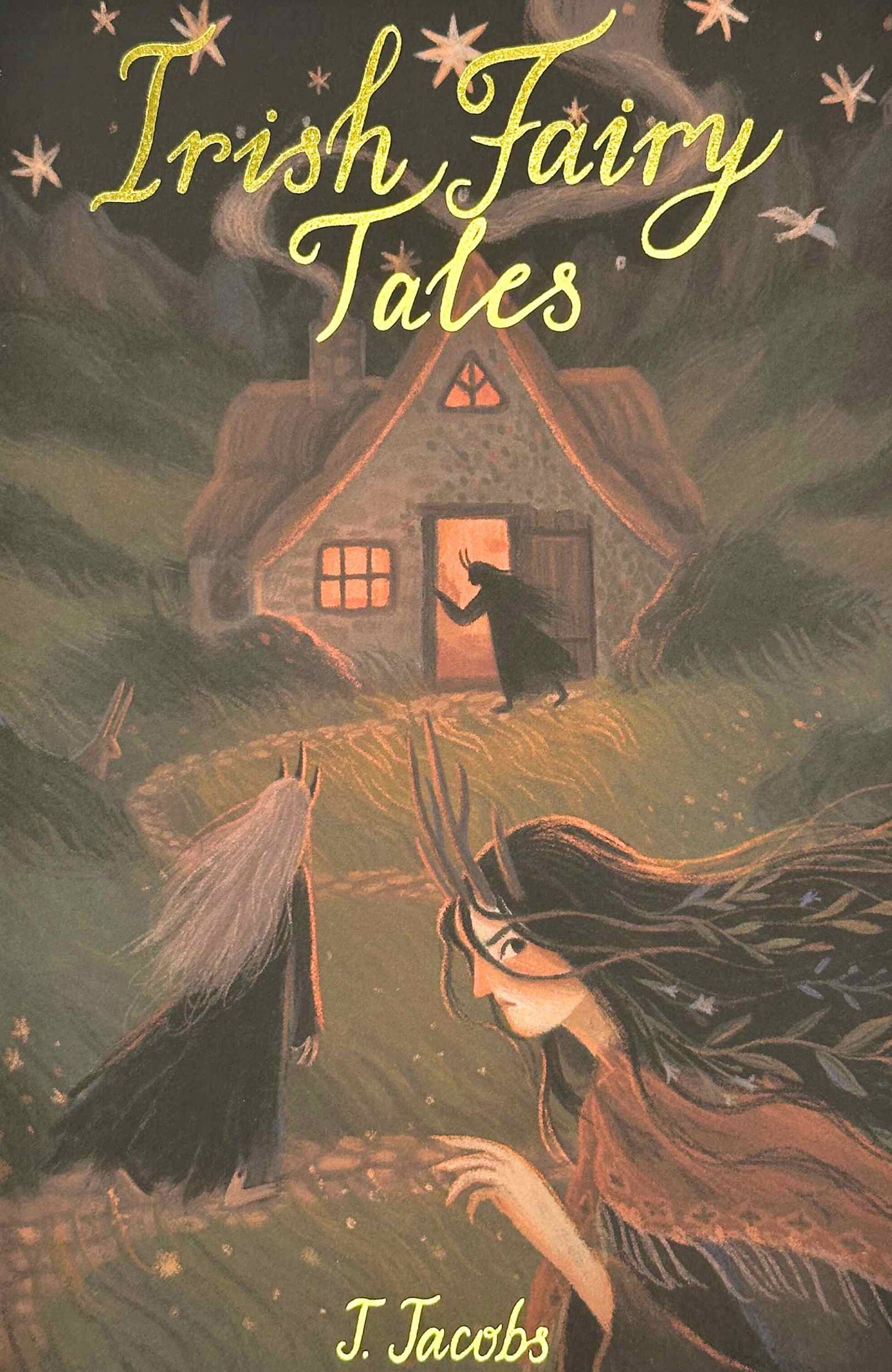 Irish Fairy Tales (Wordsworth Children's Classics)