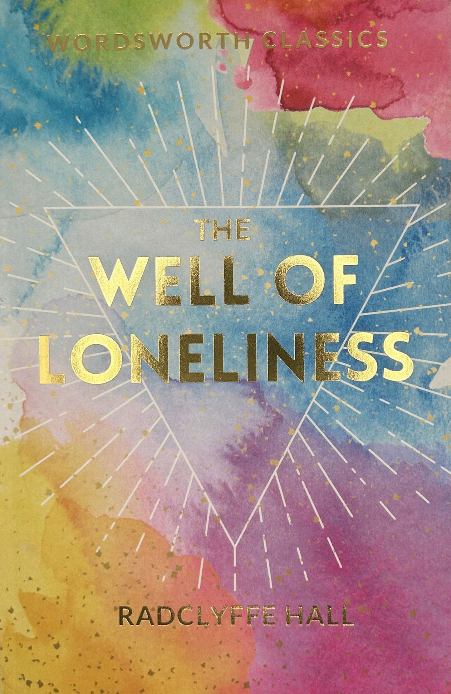 The Well Of Loneliness (Wordsworth Classics)
