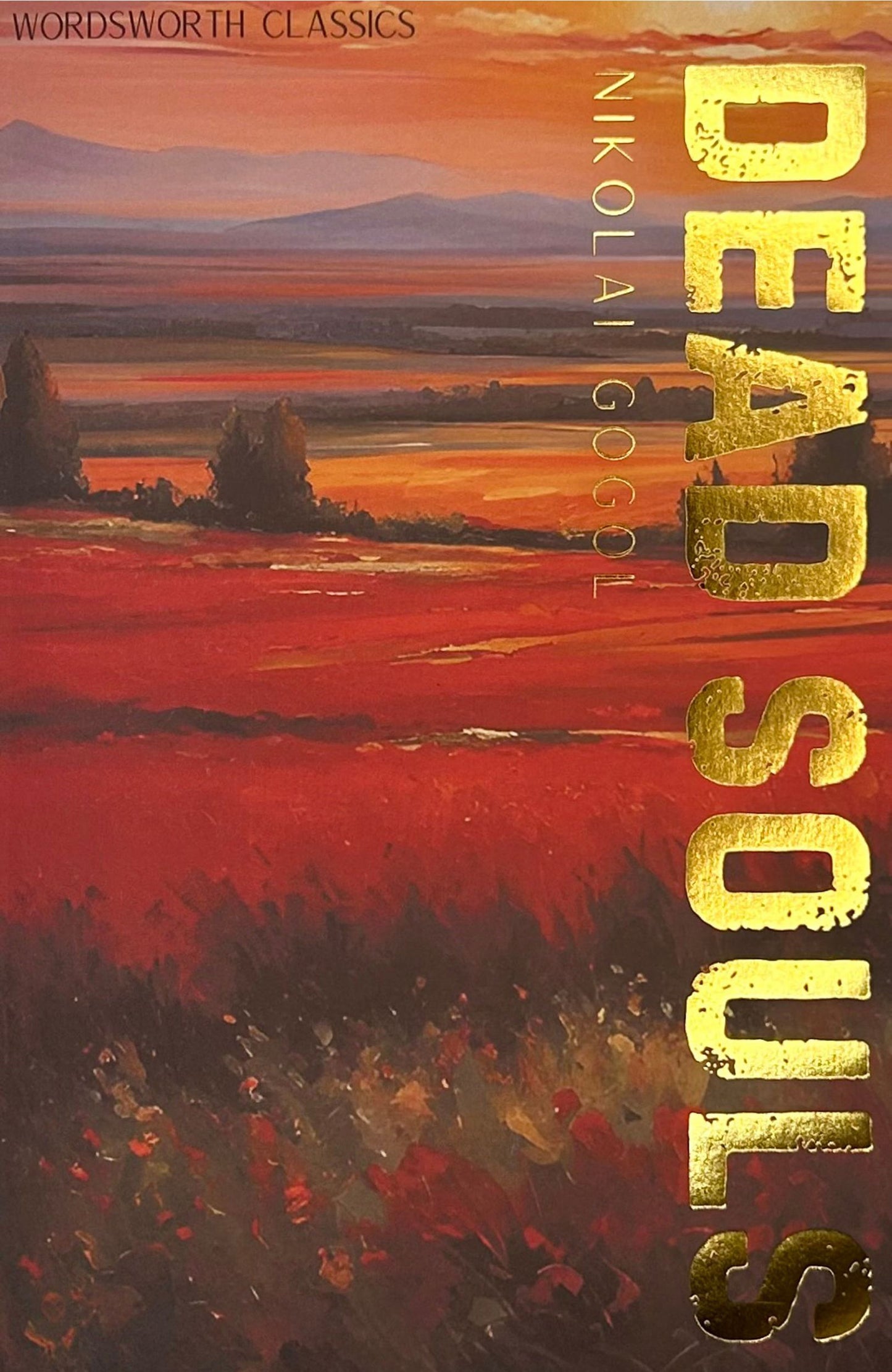 Dead Souls (Wordsworth Classics)