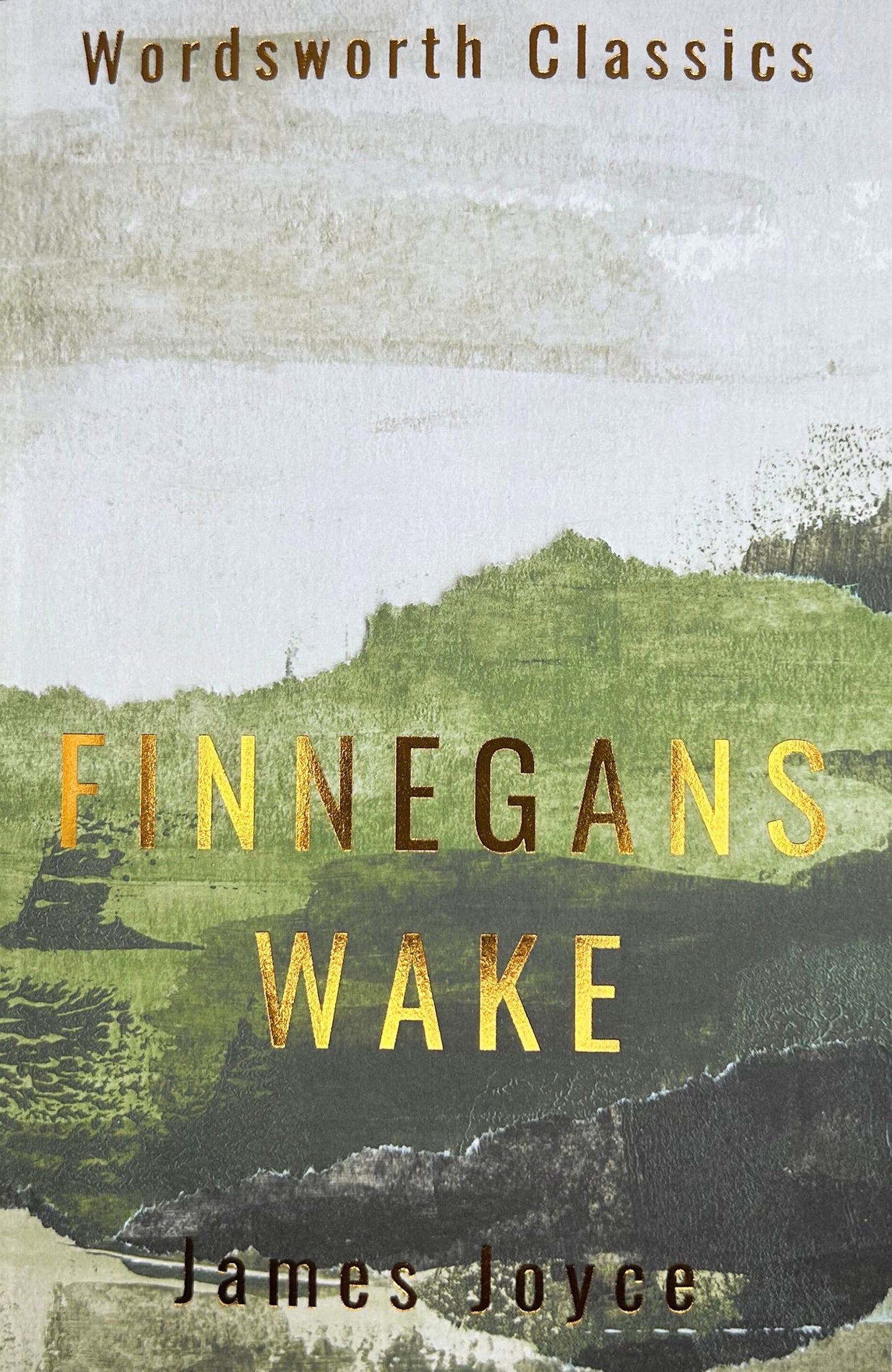 Finnegans Wake (Wordsworth Classics)