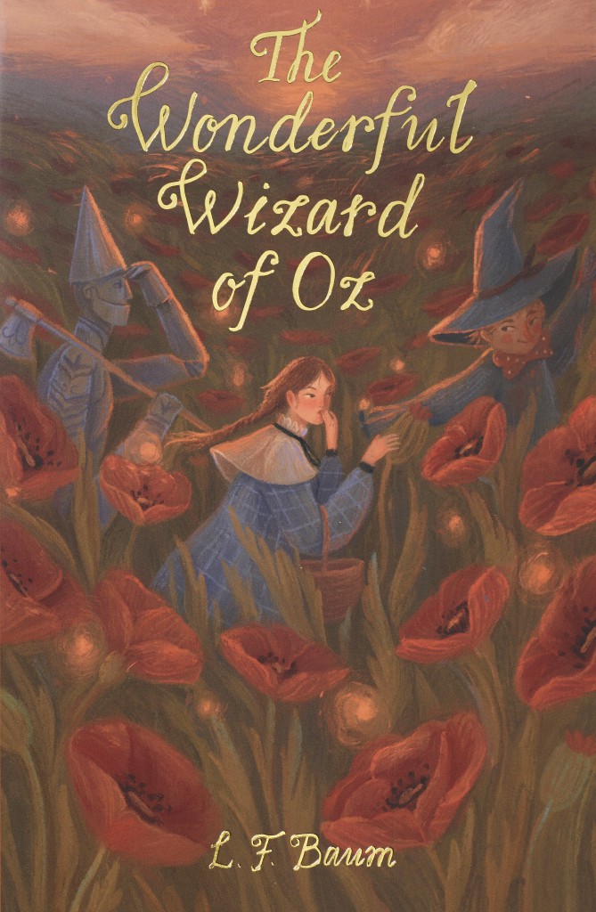 Wonderful Wizard of Oz & Glinda of Oz
