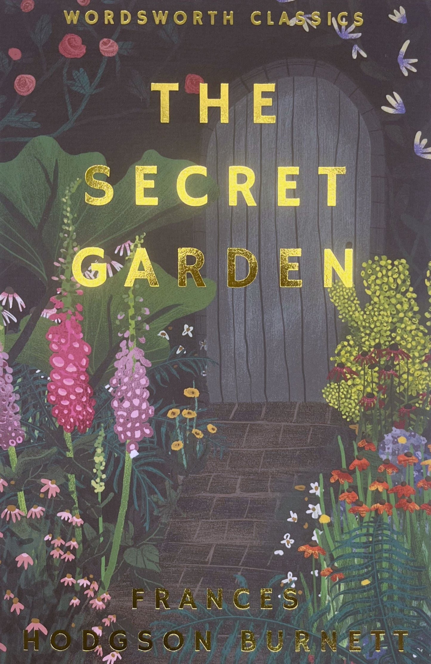 The Secret Garden (Wordsworth Classics)