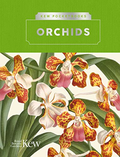 KEW POCKETBOOKS: ORCHIDS