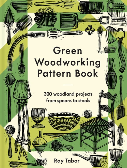 Green Woodworking Pattern Book