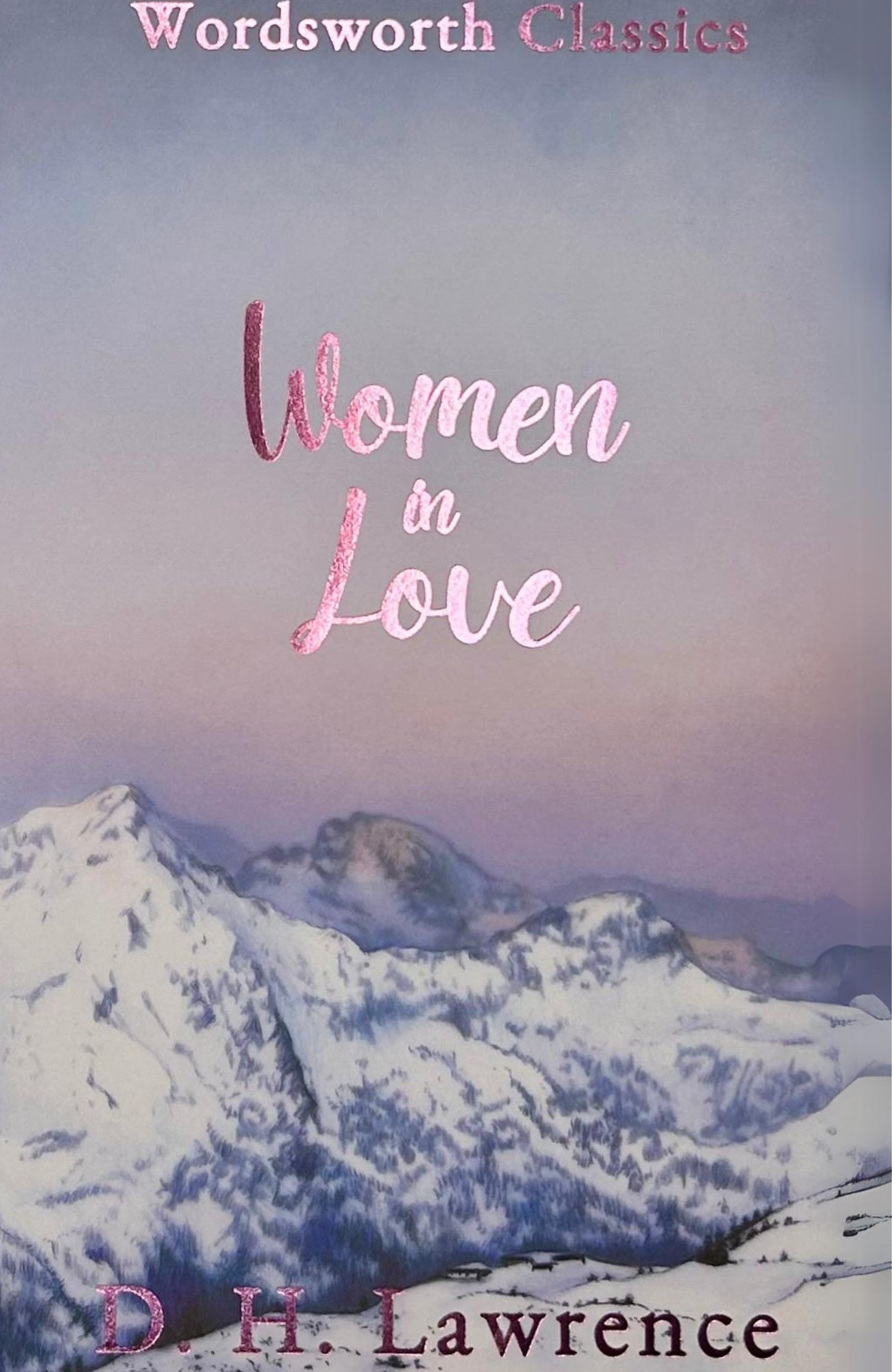 Women In Love (Wordsworth Classics)