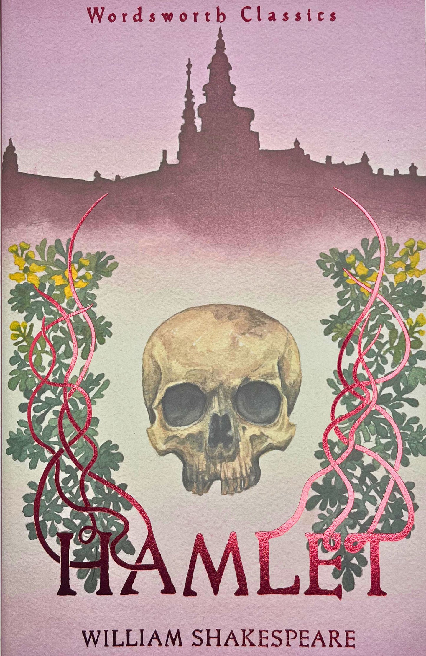 Hamlet (Wordsworth Classics)