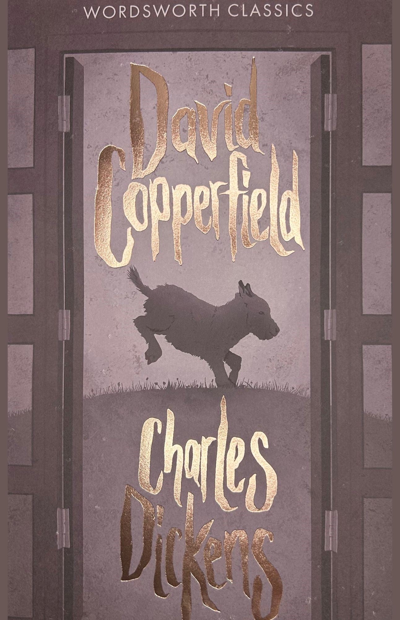 David Copperfield (Wordsworth Classics)