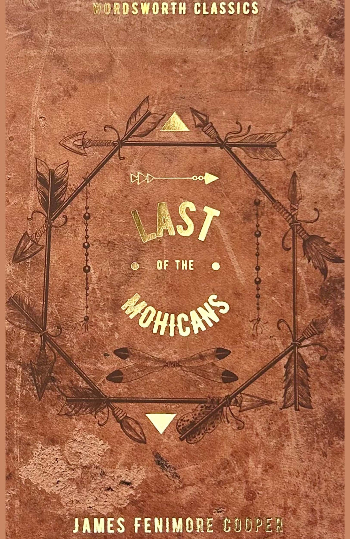 The Last of the Mohicans (Wordsworth Classics)