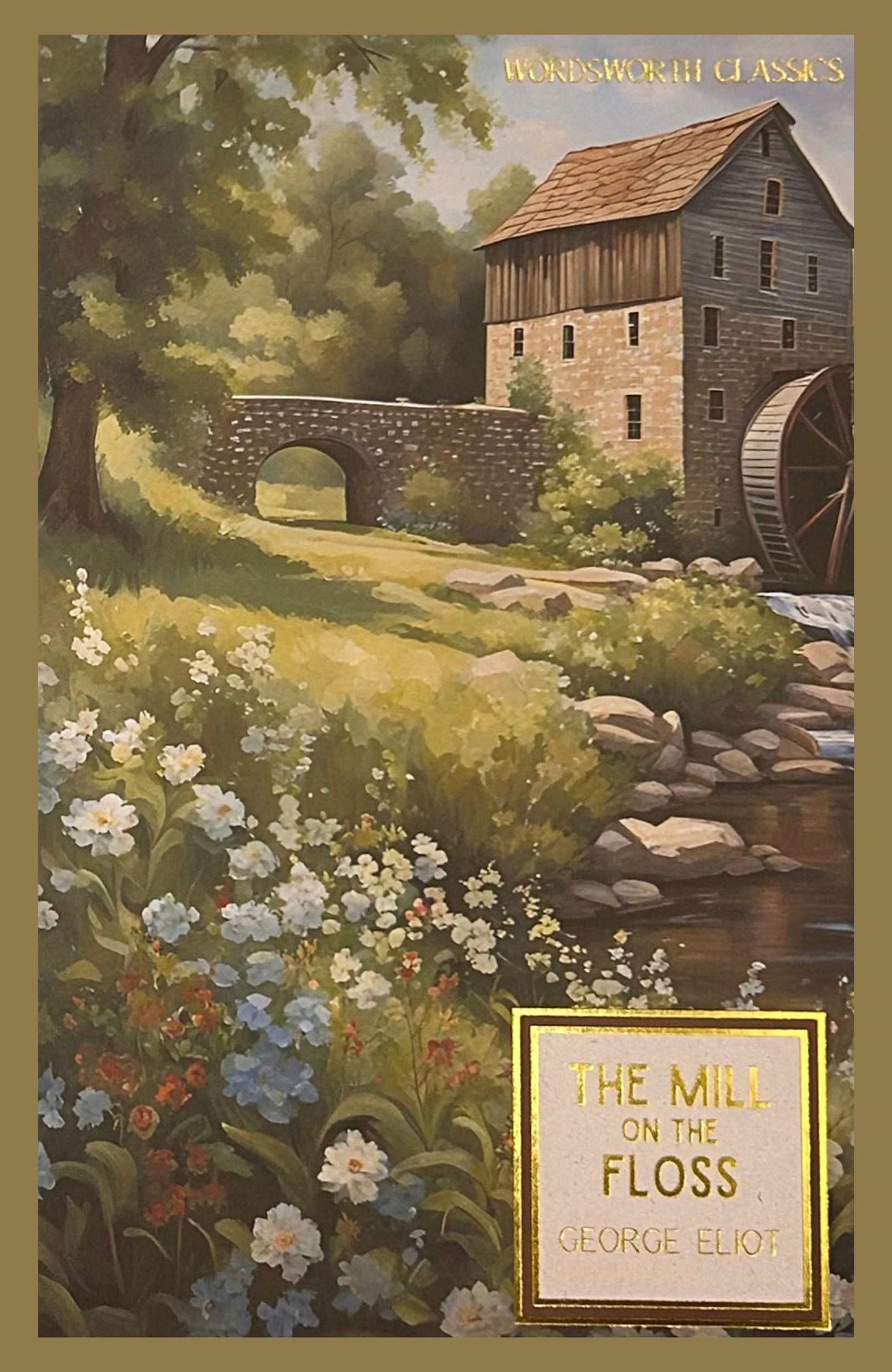 The Mill on the Floss (Wordsworth Classics)
